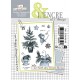 L'ENCRE ET L'IMAGE - LE NOEL DES TROTTE-MENU CLEAR STAMPS