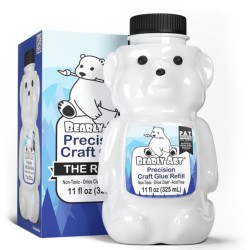 BEARLY ART PRECISION CRAFT GLUE - REFILL 325ml