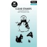 Studio Light Stamp SNOWMAN ESSENTIALS