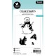 Studio Light Stamp SNOWMAN ESSENTIALS