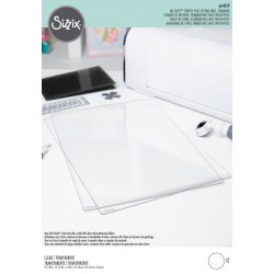 Sizzix BIG SHOT SWITCH PLUS CUTTING PADS, STANDARD, 1 PAIR