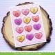 LAWN FAWN CLEAR STAMPS - CRITTER CONVERSATION HEARTS