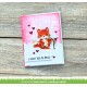 LAWN FAWN DIES - BUILD A CRITTER VALENTINE ACCESSORIES