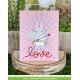 LAWN FAWN DIES - BUILD A CRITTER VALENTINE ACCESSORIES