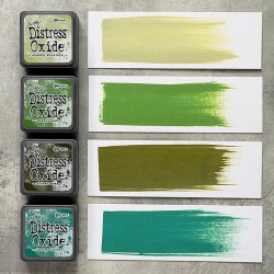 DISTRESS OXIDE Mini Oxide Ink Pads 15