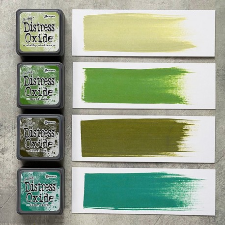 DISTRESS OXIDE Mini Oxide Ink Pads 15