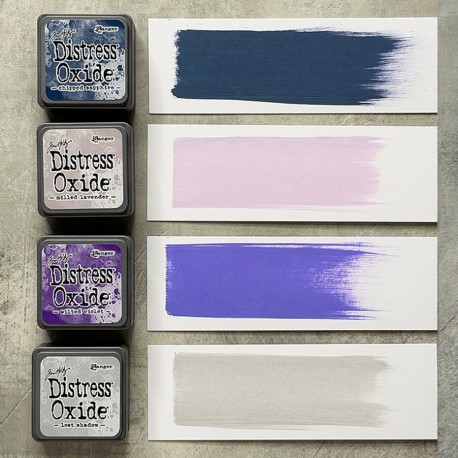 DISTRESS OXIDE Mini Oxide Ink Pads 17