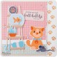 MARIANNE DESIGN CRAFTABLES PAW TRAIL