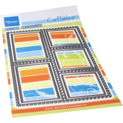 MARIANNE DESIGN CRAFTABLES LAYOUT A6