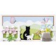 MARIANNE DESIGN CREATABLES CATS AND KITTENS