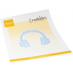 MARIANNE DESIGN CREATABLES HEADPHONE