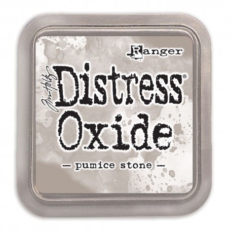 Tim Holtz distress oxide PUMICE STONE