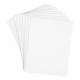 SPELLBINDERS COLORWHEEL CLASSIC WHITE CARDSTOCK 8,5 X 11 INCH 10 SHEETS