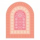 SPELLBINDERS REGAL REFLECTIONS DIES ARCH PUNCH - PIERCE PLATE