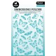 Studio Light PRETTY BUTTERFLIES EMBOSSING FOLDER