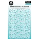 Studio Light WILD FLOWERS EMBOSSING FOLDER