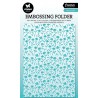 Studio Light WILD FLOWERS EMBOSSING FOLDER