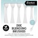 Studio Light Ink Blending Brushes soft - 20mm - 5 pces