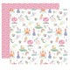 ECHO PARK PAPER MY LITTLE GIRL PAPER PACK 30X30CM