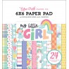 ECHO PARK PAPER MY LITTLE GIRL PAPERPAD 15X15 cm