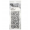 TIM HOLTZ LAYERING STENCIL LACE