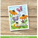 LAWN FAWN CLEAR STAMPS - I LIKE BIG BUTTERFLIES