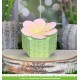 LAWN FAWN DIES - FLOWER TREAT BOX DIES