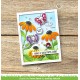 LAWN FAWN DIES - BIG BLOSSOM BACKDROP PORTRAIT DIES