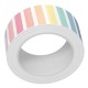 LAWN FAWN WASHI VERTICAL PASTEL RAINBOW STRIPES