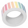 LAWN FAWN WASHI VERTICAL PASTEL RAINBOW STRIPES