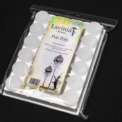 Lavinia Stamps PIXIE POTS PAINTING PALETTE