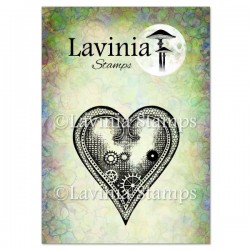 Lavinia Stamps HEART SMALLNG POST