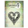 Lavinia Stamps HEART SMALL