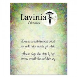 Lavinia Stamps DREAMS BENEATH