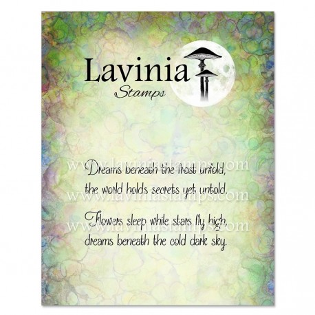 Lavinia Stamps DREAMS BENEATH
