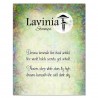 Lavinia Stamps DREAMS BENEATH
