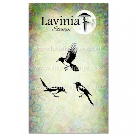 Lavinia Stamps MAGPIES