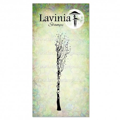 Lavinia Stamps SILVERSONG WILLOW RIGHT