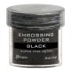 Ranger Embossing Powder - SUPER FINE BLACK