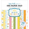 ECHO PARK PAPER YOU ARE MY SUNSHINE PAPERPAD 15X15 cm