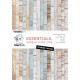 Studio Light CREATIVE CRAFTLAB SHABBY WOOD ESSENTALS PAPER PAD