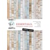 Studio Light CREATIVE CRAFTLAB SHABBY WOOD ESSENTALS PAPER PAD