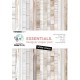 Studio Light CREATIVE CRAFTLAB WHITE WOOD ESSENTALS PAPER PAD