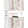 Studio Light CREATIVE CRAFTLAB WHITE WOOD ESSENTALS PAPER PAD
