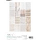 Studio Light CREATIVE CRAFTLAB WHITE WOOD ESSENTALS PAPER PAD