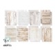 Studio Light CREATIVE CRAFTLAB WHITE WOOD ESSENTALS PAPER PAD