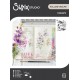 Sizzix • CLEAR STAMPS by WILLOW WOLFE LOVE LETTERS