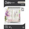 Sizzix • CLEAR STAMPS by WILLOW WOLFE LOVE LETTERS