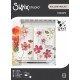 Sizzix • CLEAR STAMPS by WILLOW WOLFE WILD BLOOMS