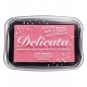 Tsukineko Delicata PINK SHIMMER - Pigment ink,